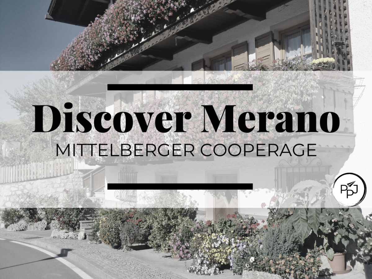 Merano – Mittelberger cooperage