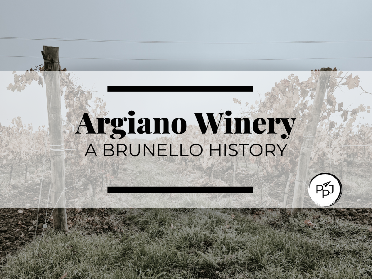 Discovering Southern Montalcino – Argiano winery